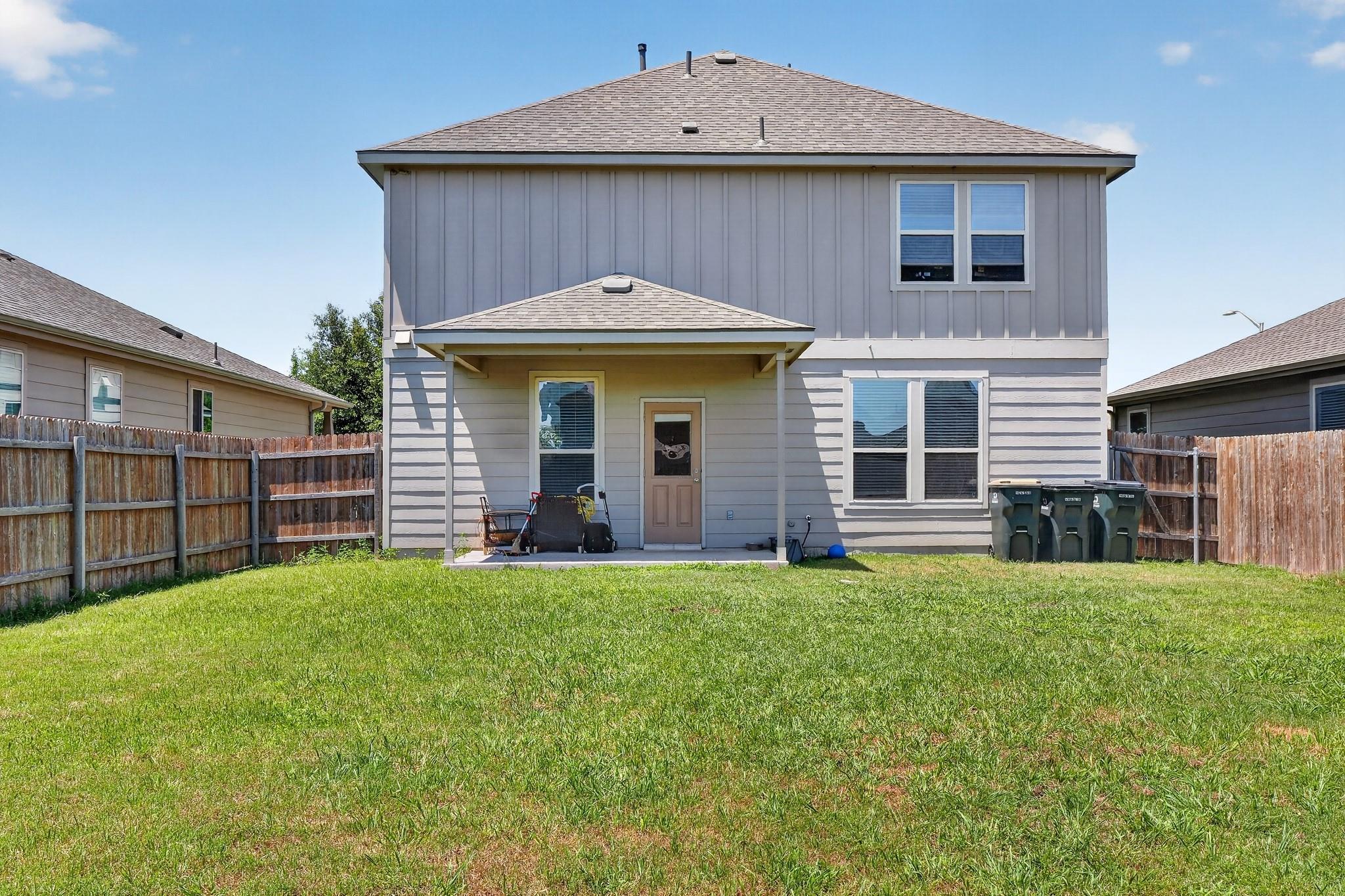 521 Staton Street Georgetown TX 78626