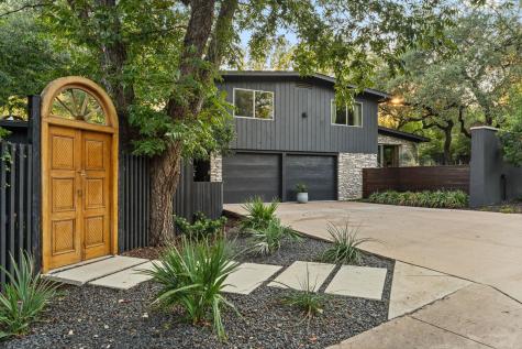 2709 Pecos Street Austin TX 78703