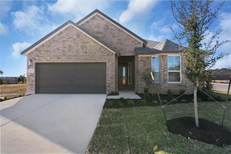 1204 Pansy Trail Georgetown TX 78628