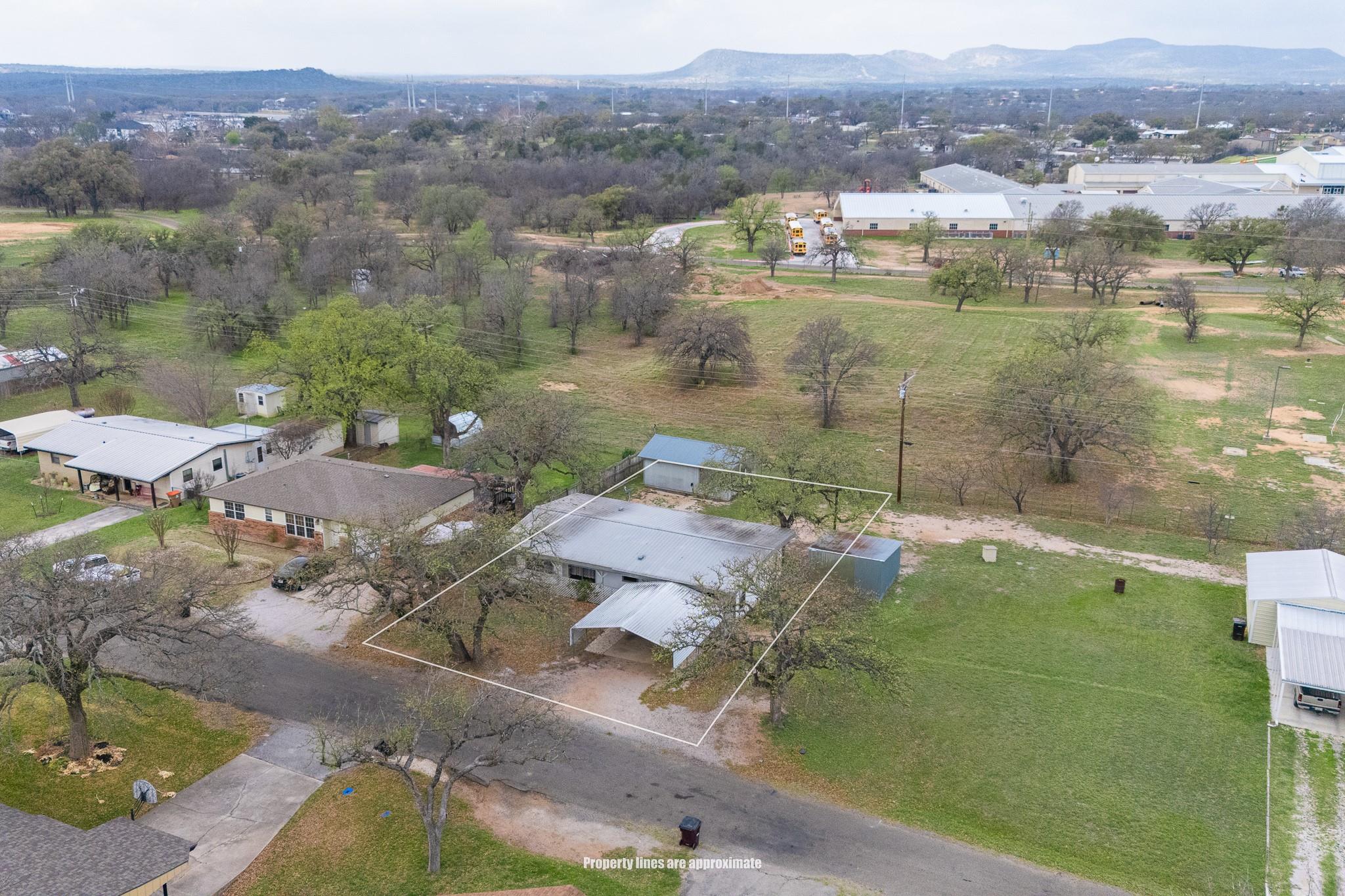 439 Elm Drive Kingsland TX 78639