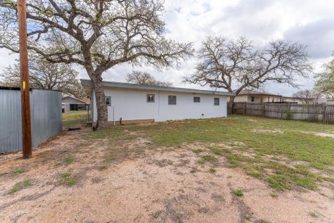 439 Elm Drive Kingsland TX 78639