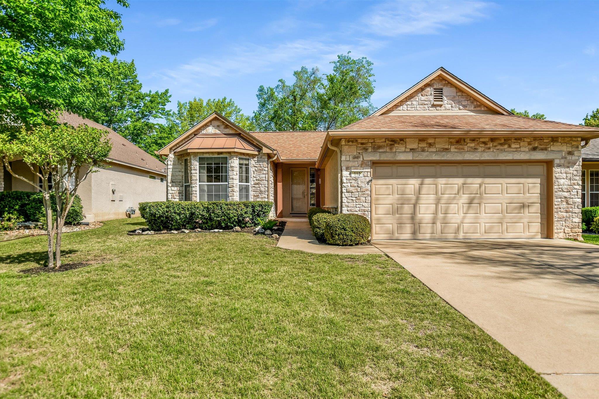 112 Bluebell Drive Georgetown TX 78633