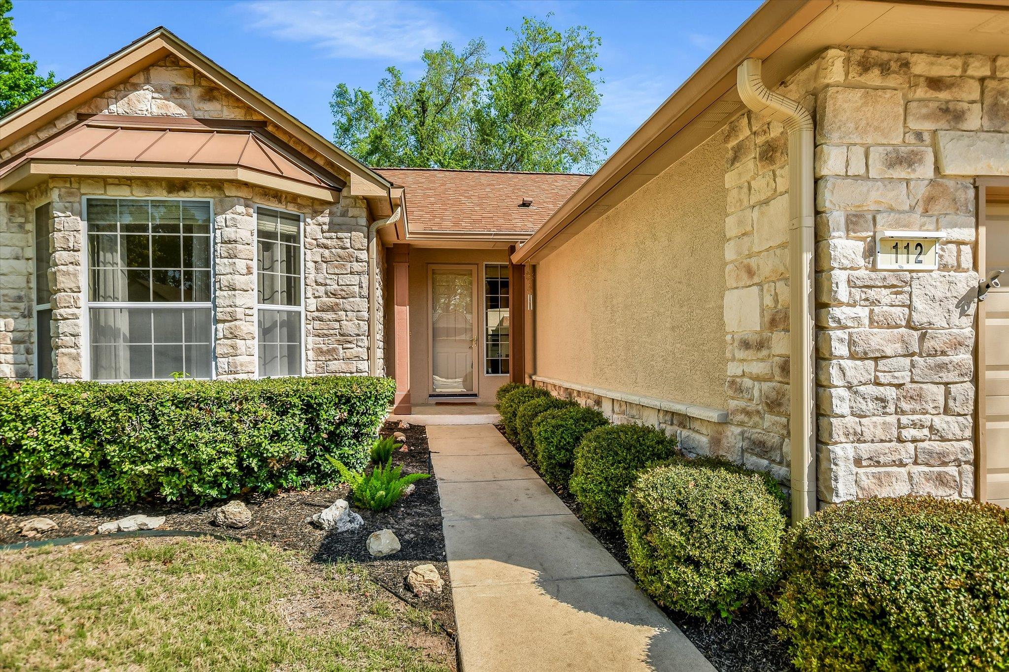 112 Bluebell Drive Georgetown TX 78633