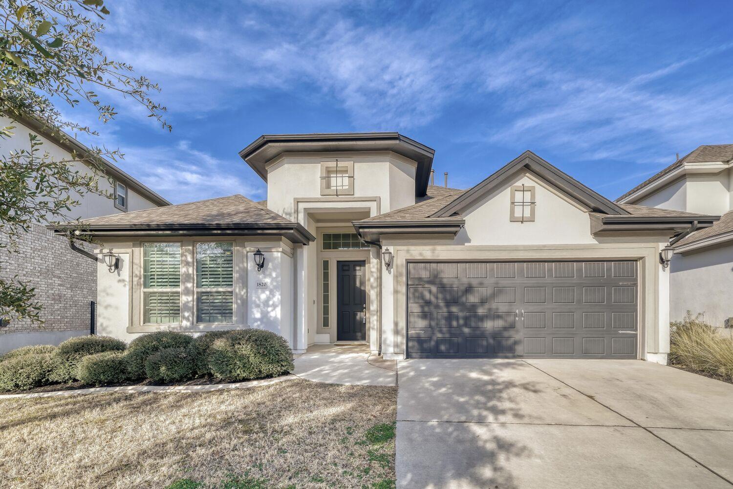 1820 Ficuzza Way Leander TX 78641