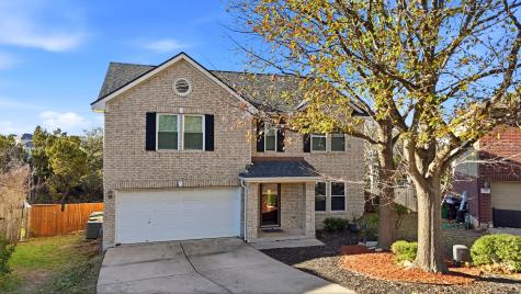 3744 Top Rock Lane Round Rock TX 78681
