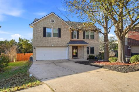 3744 Top Rock Lane Round Rock TX 78681