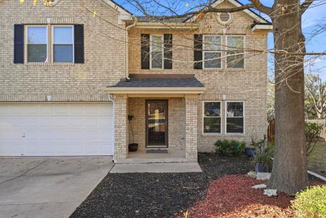 3744 Top Rock Lane Round Rock TX 78681