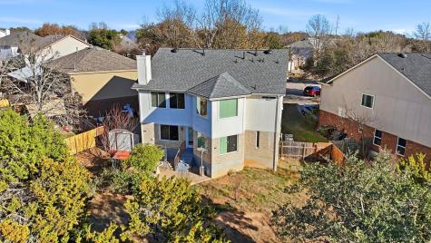 3744 Top Rock Lane Round Rock TX 78681