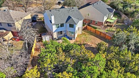 3744 Top Rock Lane Round Rock TX 78681
