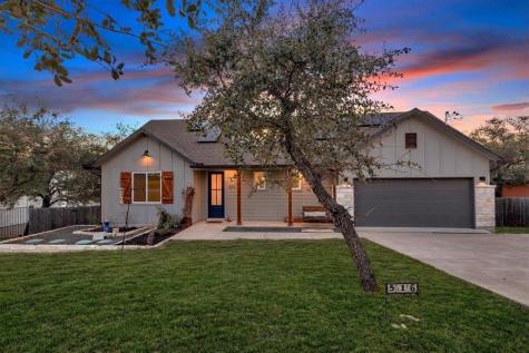 516 Ronay Drive S Spicewood TX 78669