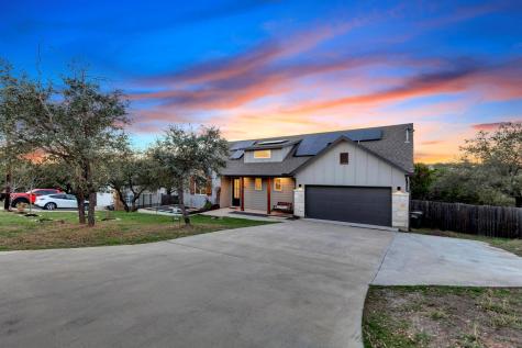 516 Ronay Drive S Spicewood TX 78669