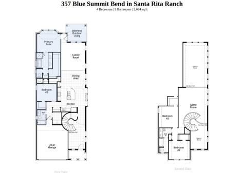 357 Blue Summit Bend Liberty Hill TX 78642