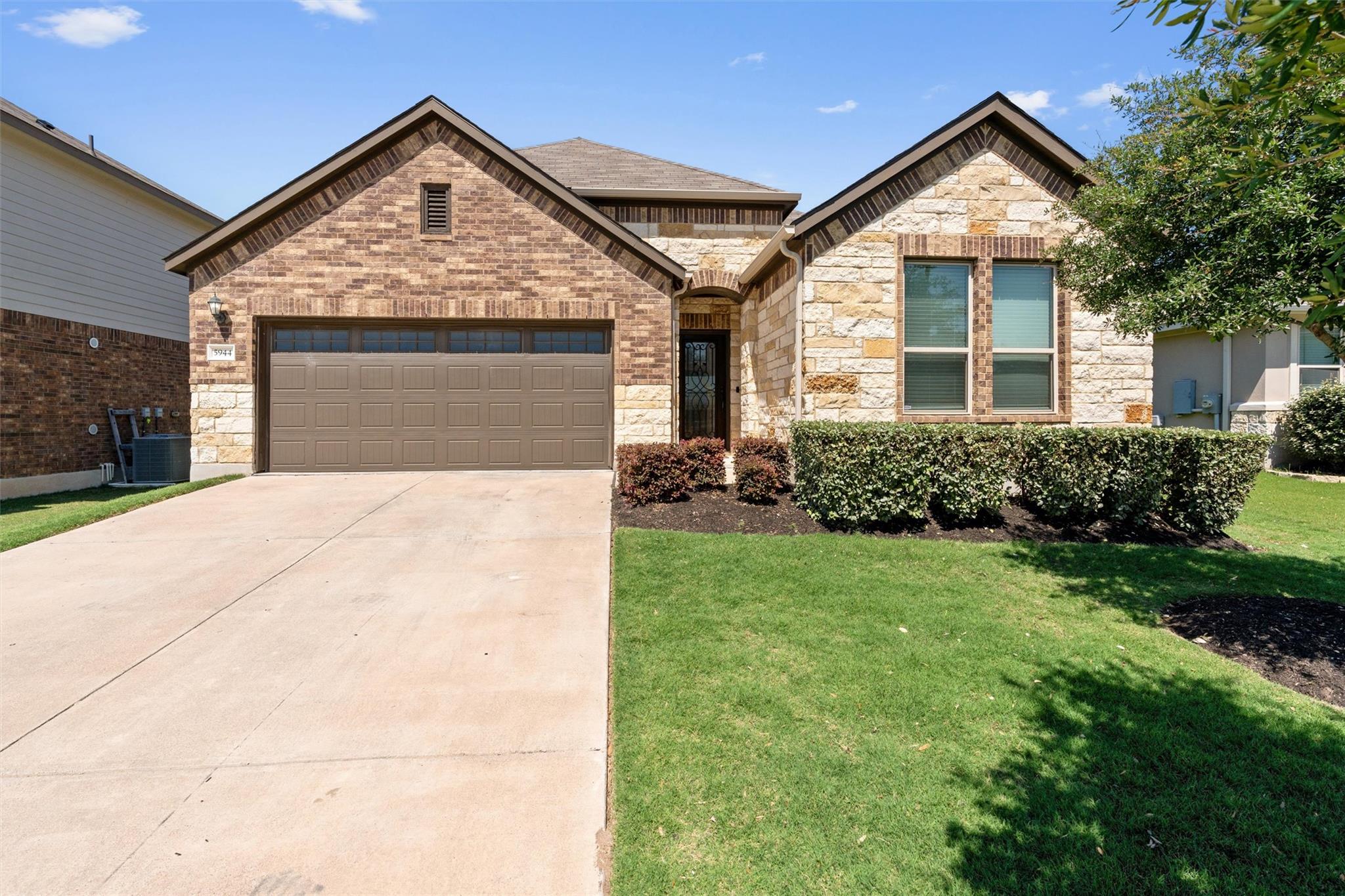 5944 Agostino Drive Round Rock TX 78665