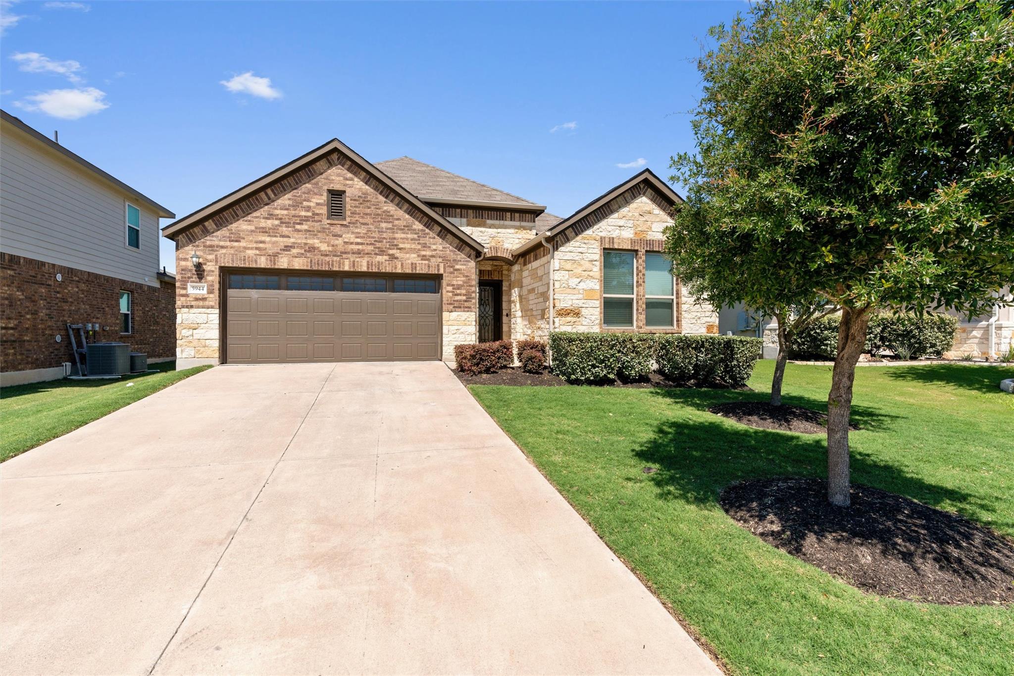 5944 Agostino Drive Round Rock TX 78665