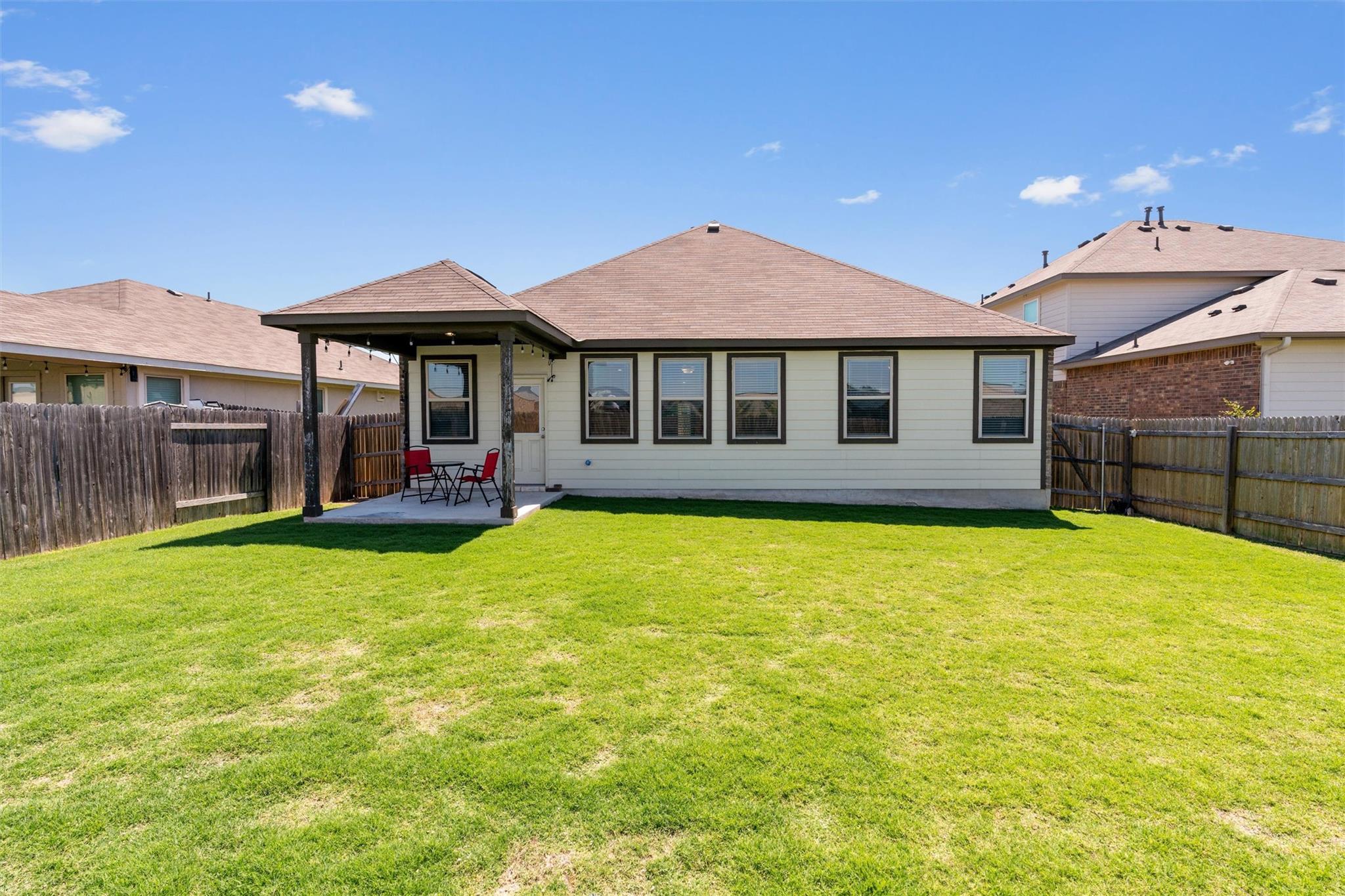 5944 Agostino Drive Round Rock TX 78665