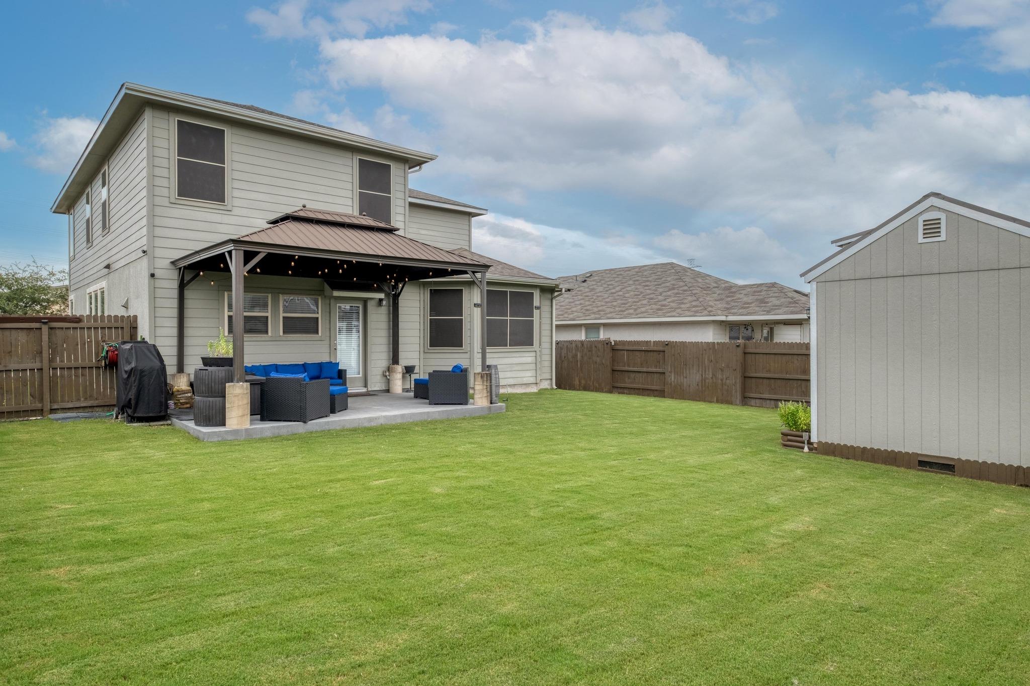 19028 Quebrada Drive Pflugerville TX 78660