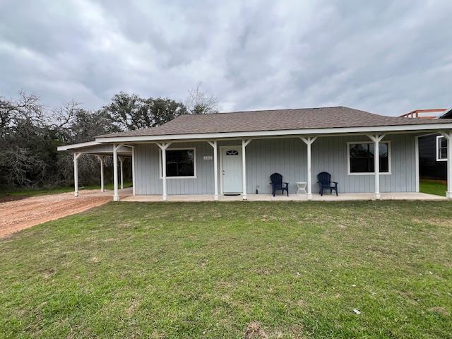 110 Midnight Sun Drive Spicewood TX 78669