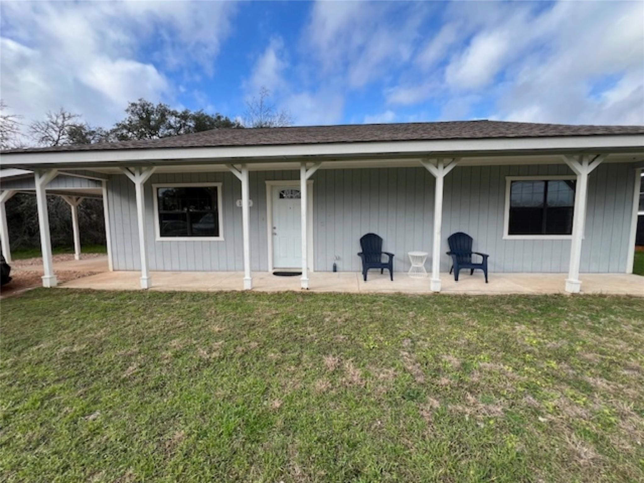 110 Midnight Sun Drive Spicewood TX 78669