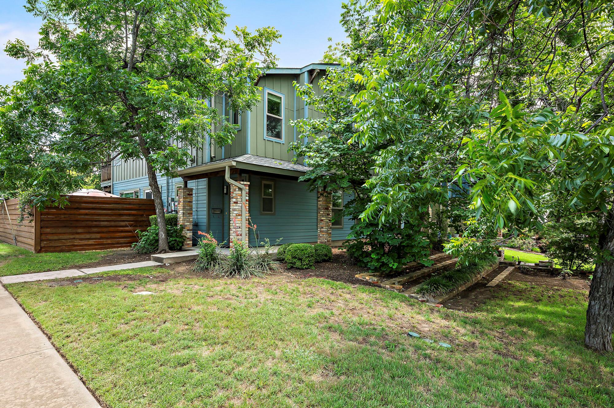 5013 Avenue F Austin TX 78751