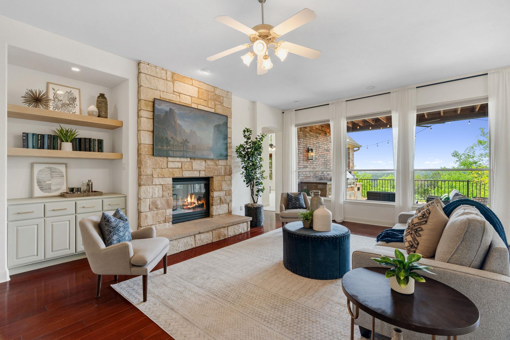 6326 River Place Boulevard Austin TX 78730