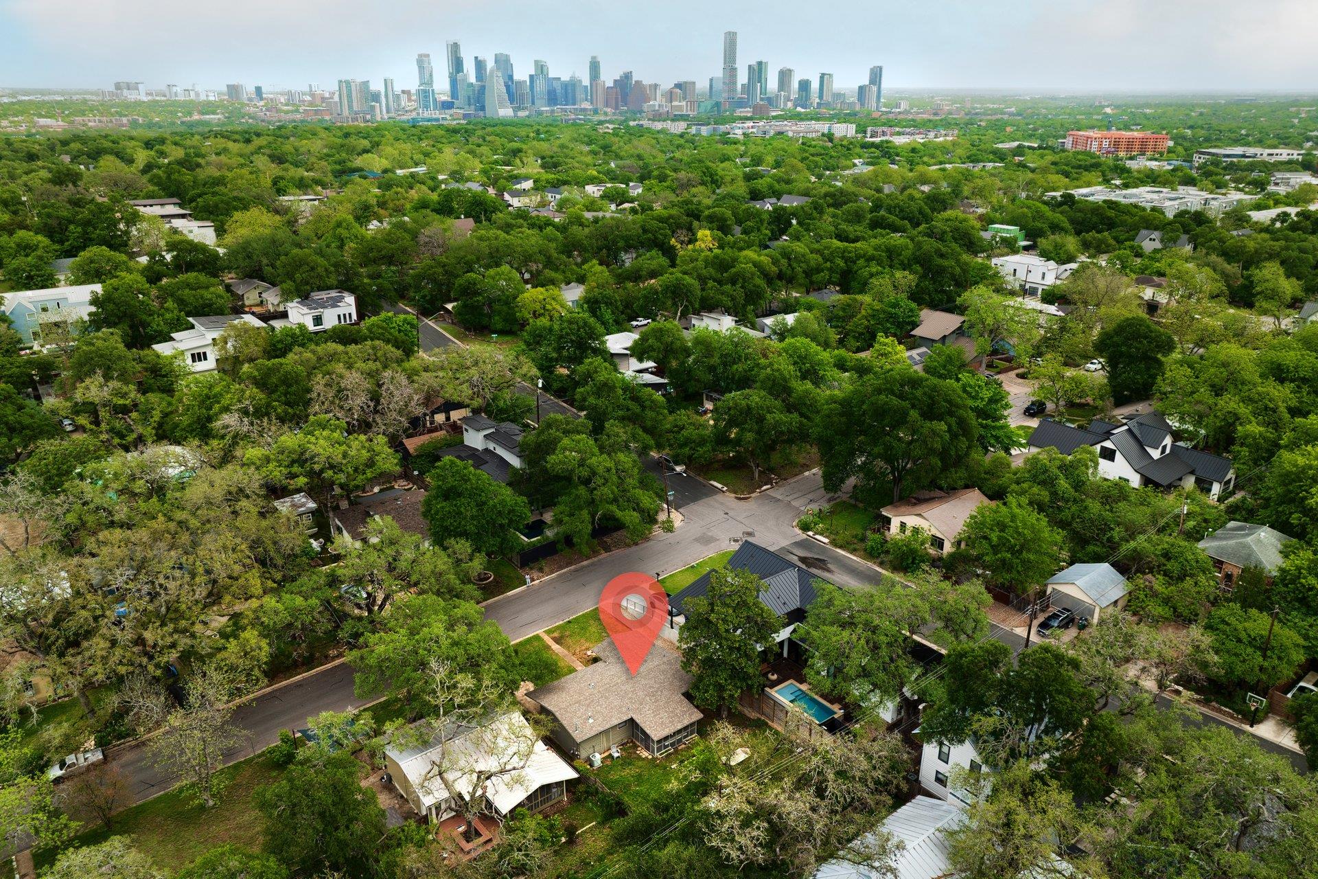 2203 Arpdale Street Austin TX 78704