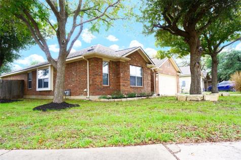 1028 Downridge Drive Leander TX 78641