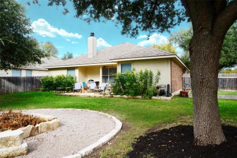 1028 Downridge Drive Leander TX 78641