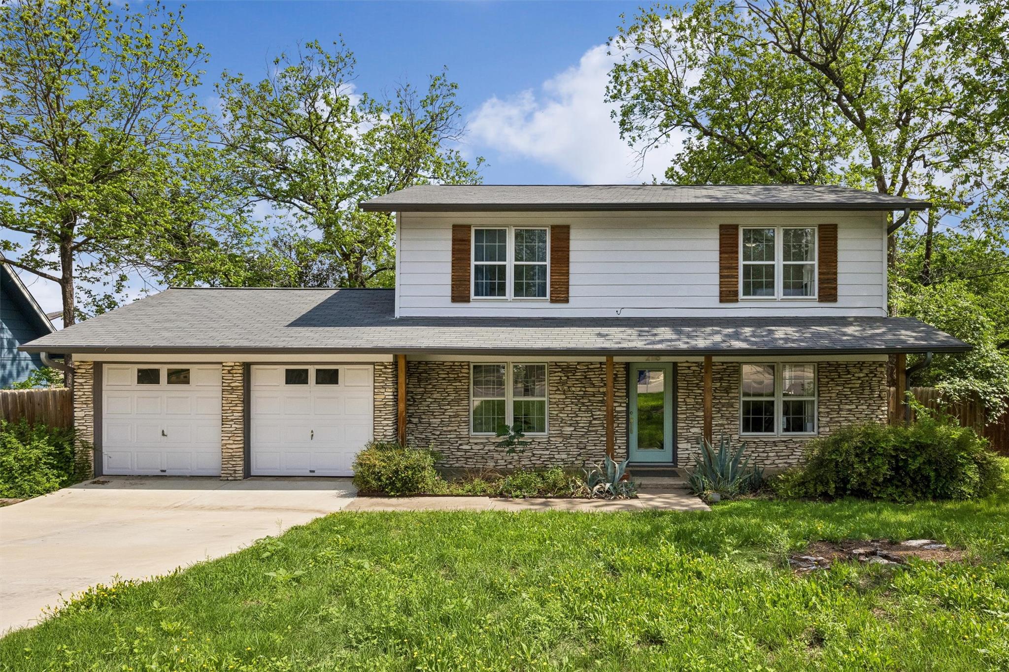 2118 Vanderbilt Lane Austin TX 78723