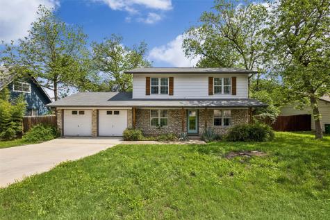 2118 Vanderbilt Lane Austin TX 78723