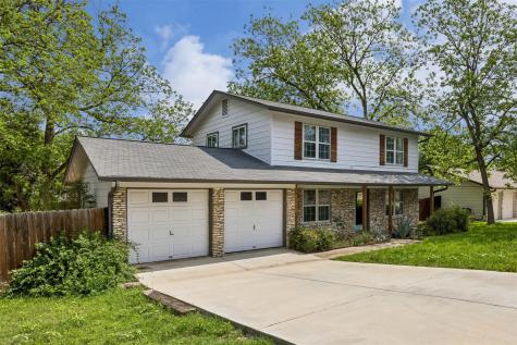2118 Vanderbilt Lane Austin TX 78723