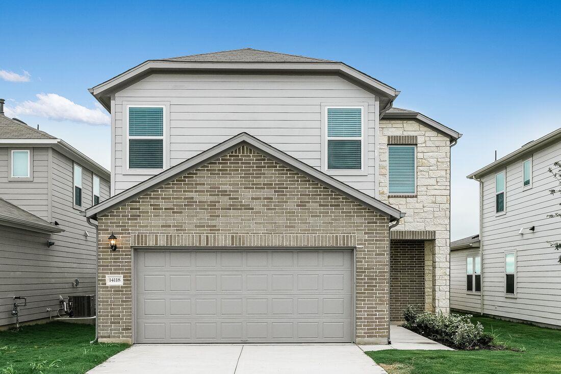 14118 Edna Maxine Walk Del Valle TX 78617