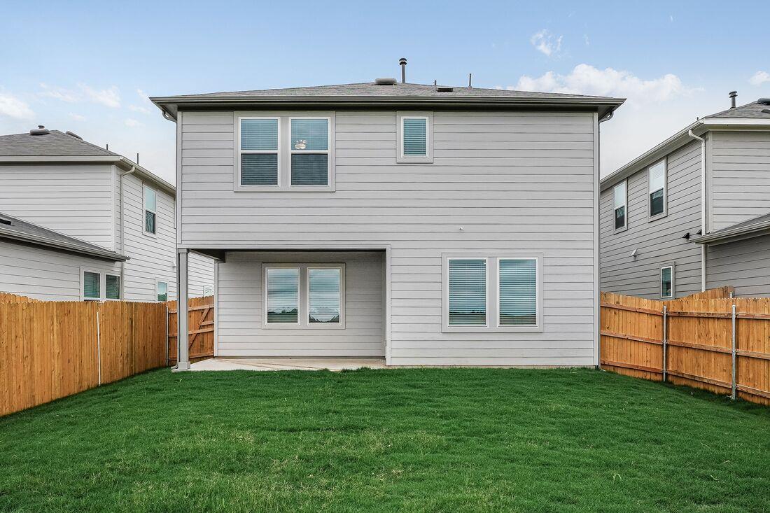 14118 Edna Maxine Walk Del Valle TX 78617