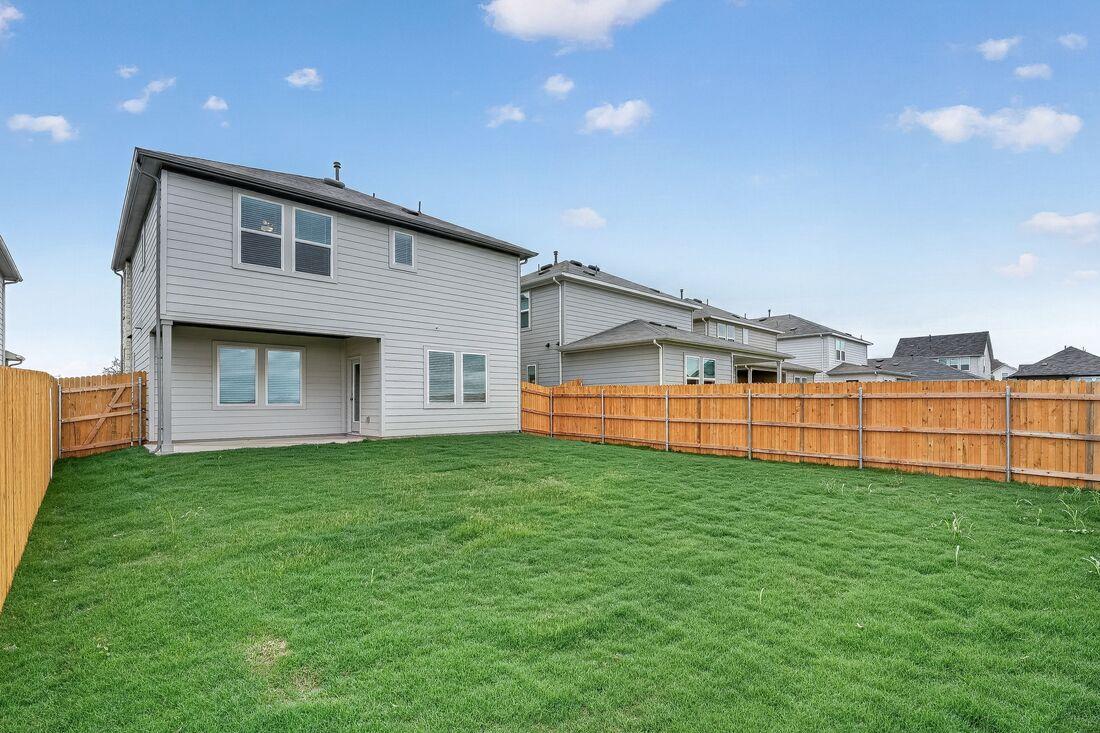 14118 Edna Maxine Walk Del Valle TX 78617