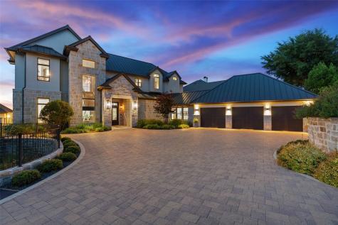 106 Diamond Hill Drive Horseshoe Bay TX 78657
