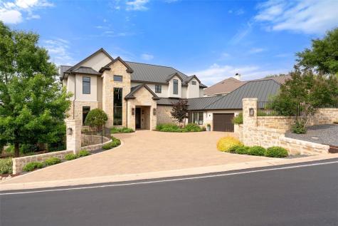 106 Diamond Hill Drive Horseshoe Bay TX 78657