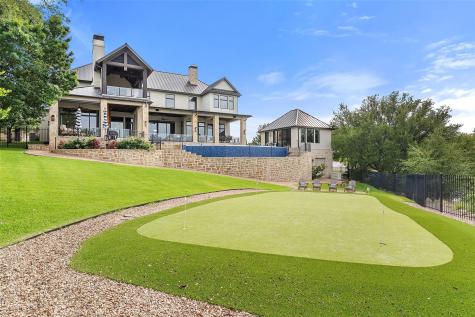 106 Diamond Hill Drive Horseshoe Bay TX 78657