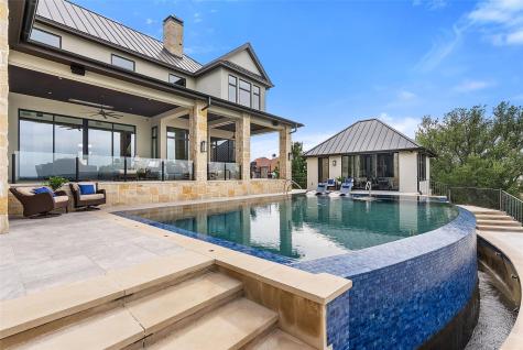 106 Diamond Hill Drive Horseshoe Bay TX 78657