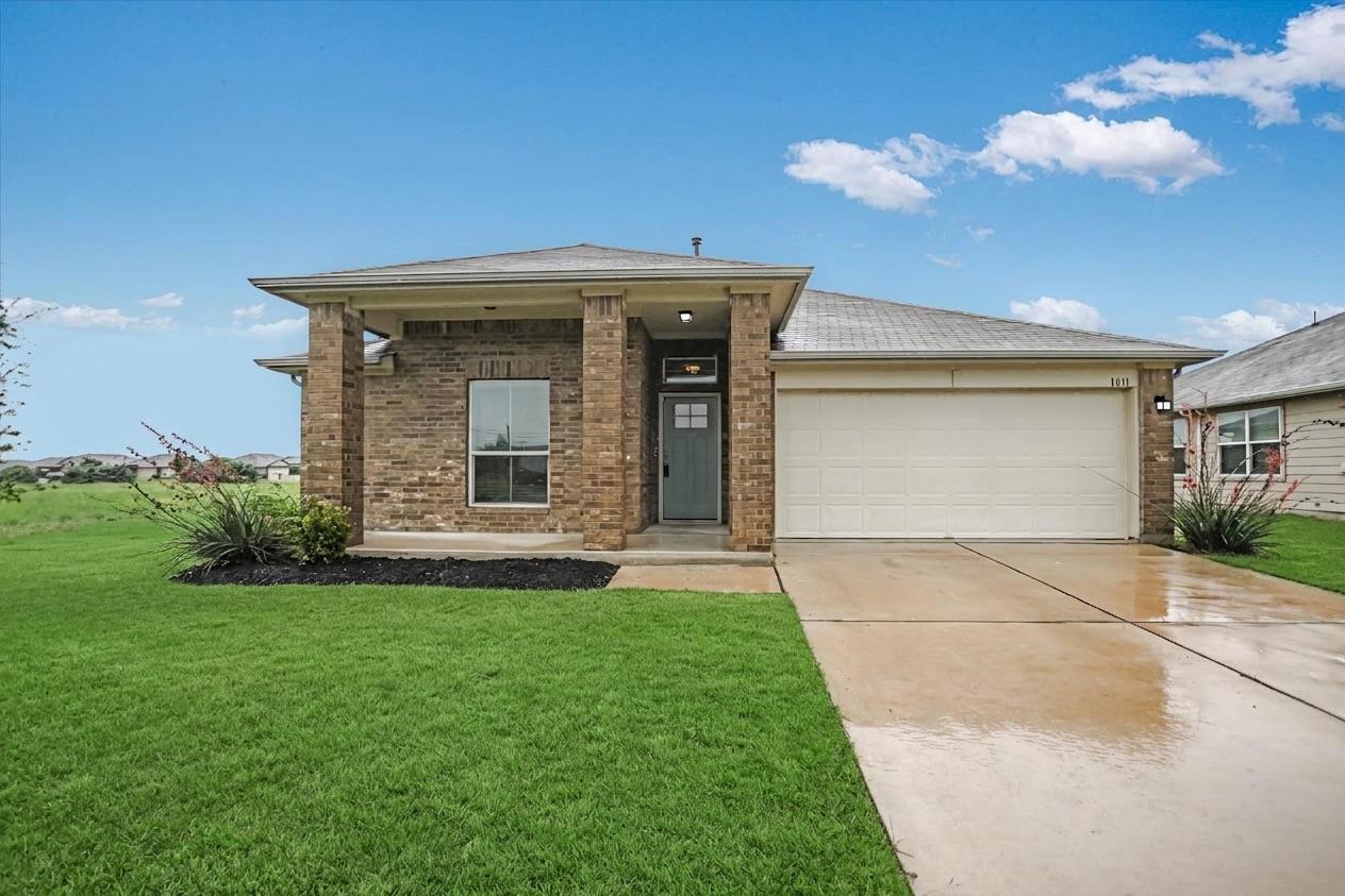 1011 Pembroke Court Hutto TX 78634