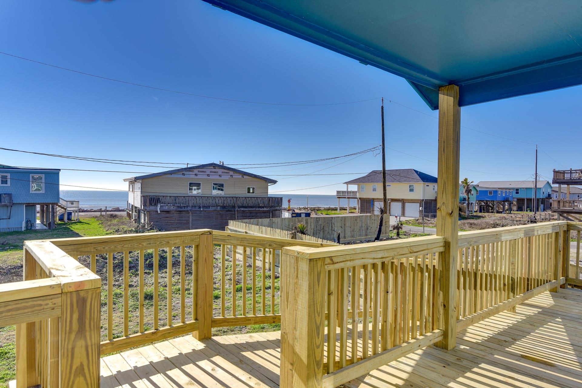 415 Seashell Drive Surfside Beach TX 77541