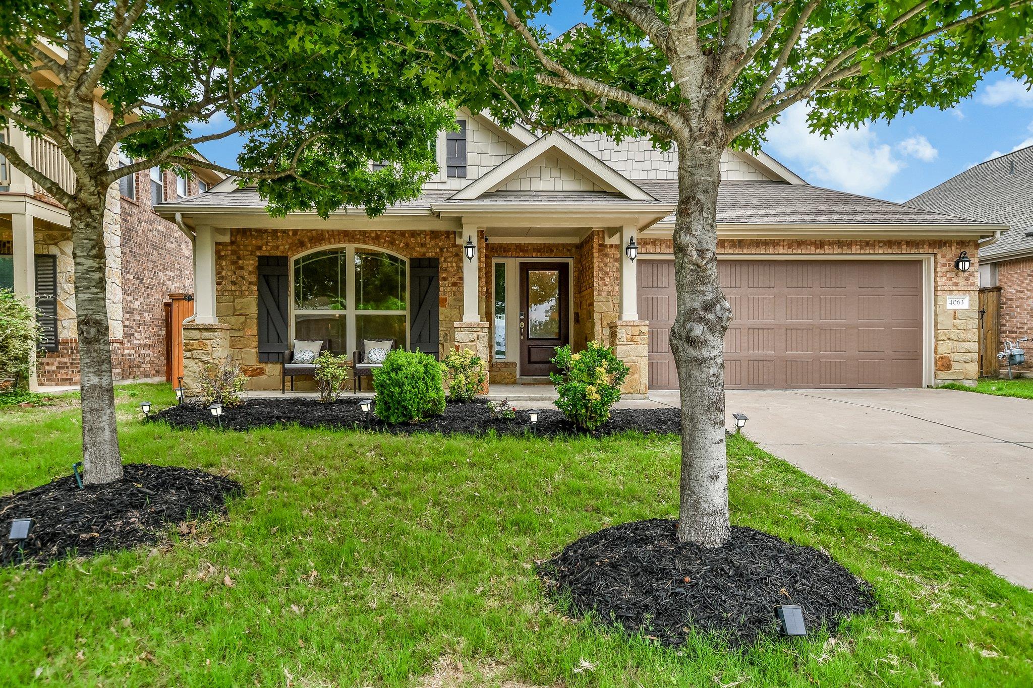 4063 Flowstone Lane Round Rock TX 78681