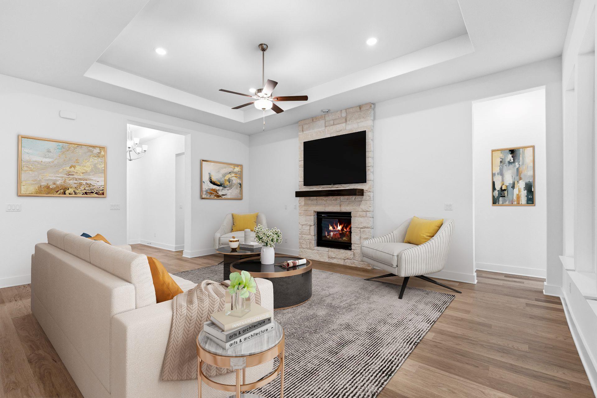 1000 Twisted Tarpley Lane Georgetown TX 78628
