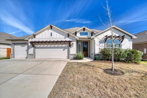 108 Strata Drive Liberty Hill TX 78642