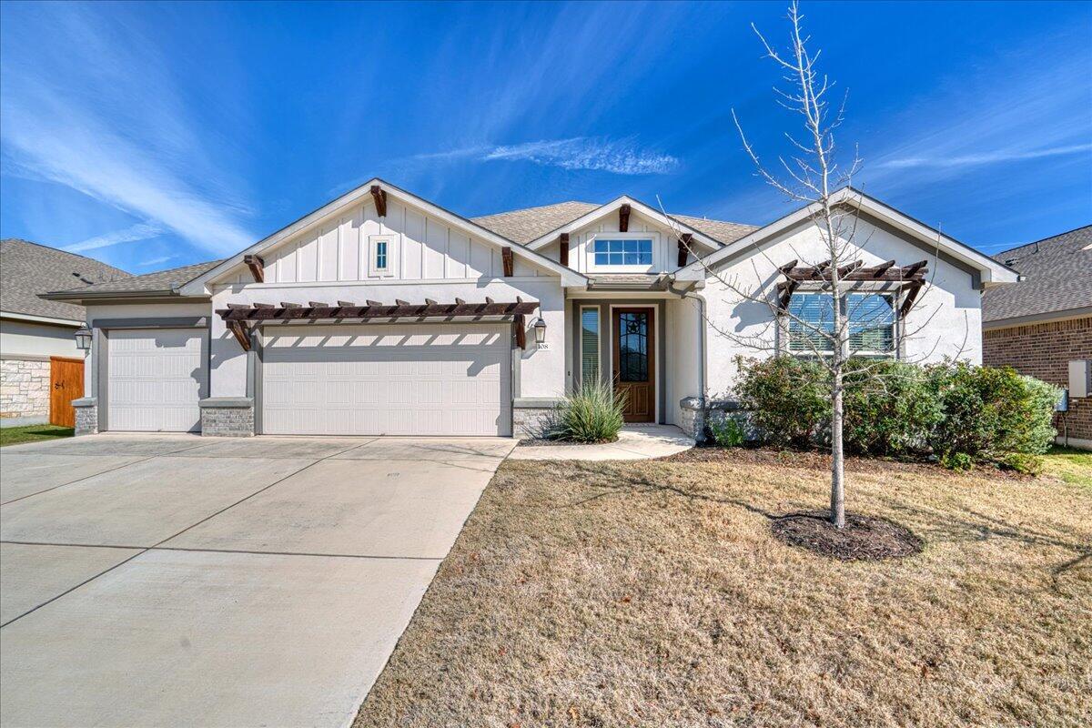108 Strata Drive Liberty Hill TX 78642