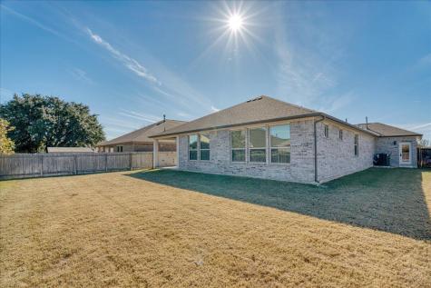 108 Strata Drive Liberty Hill TX 78642