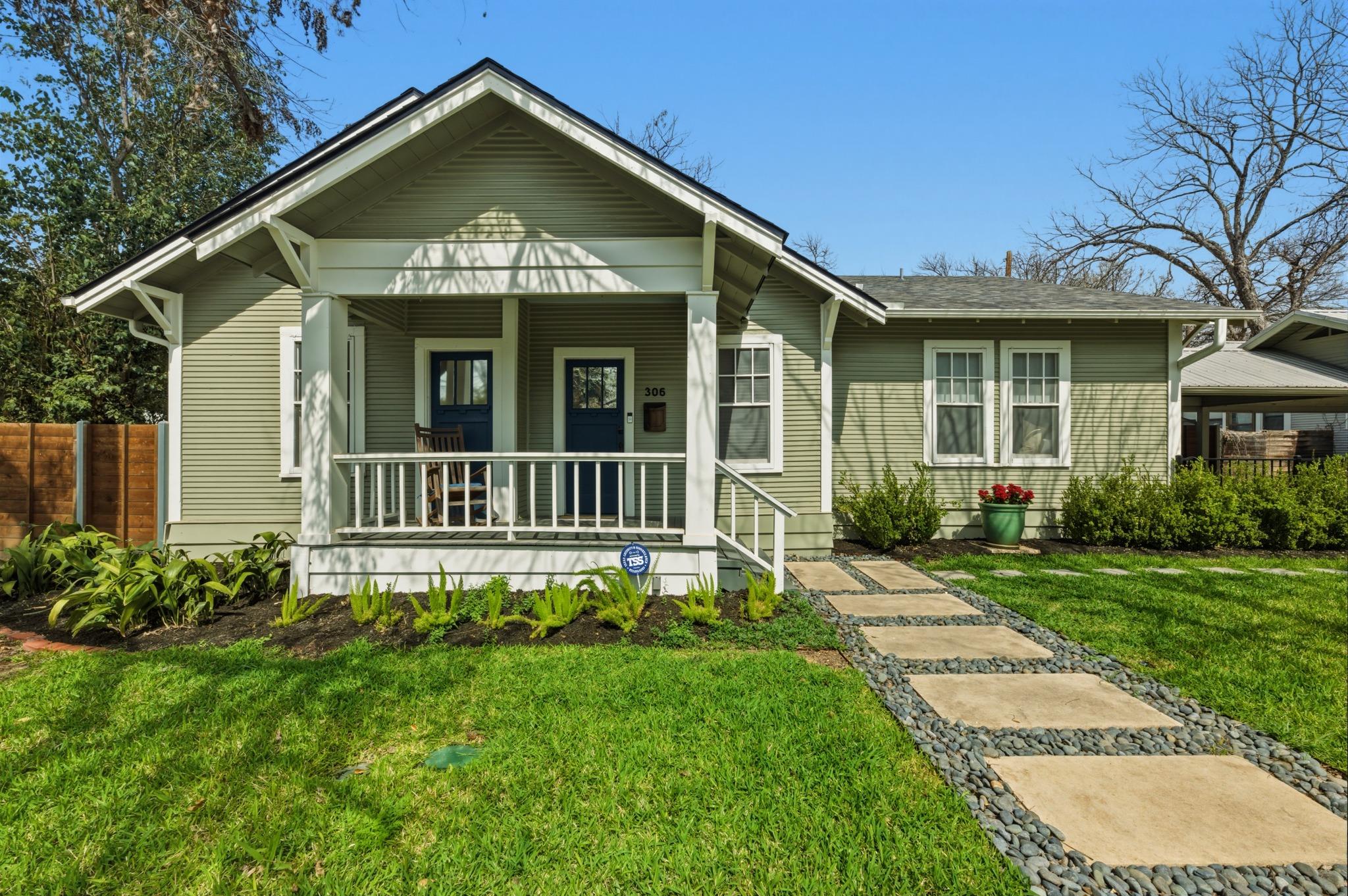 306 W 44th Street Austin TX 78751