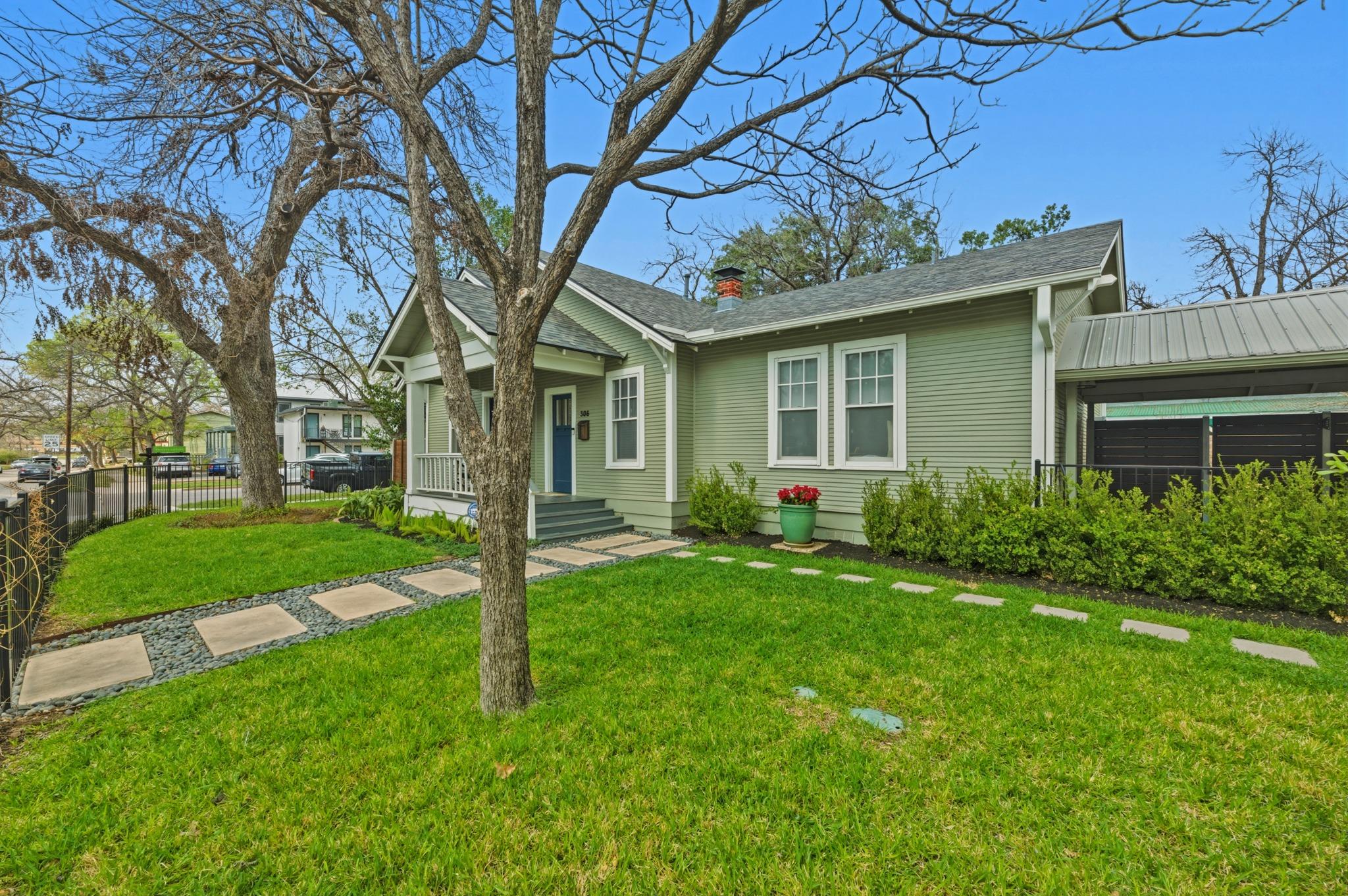 306 W 44th Street Austin TX 78751