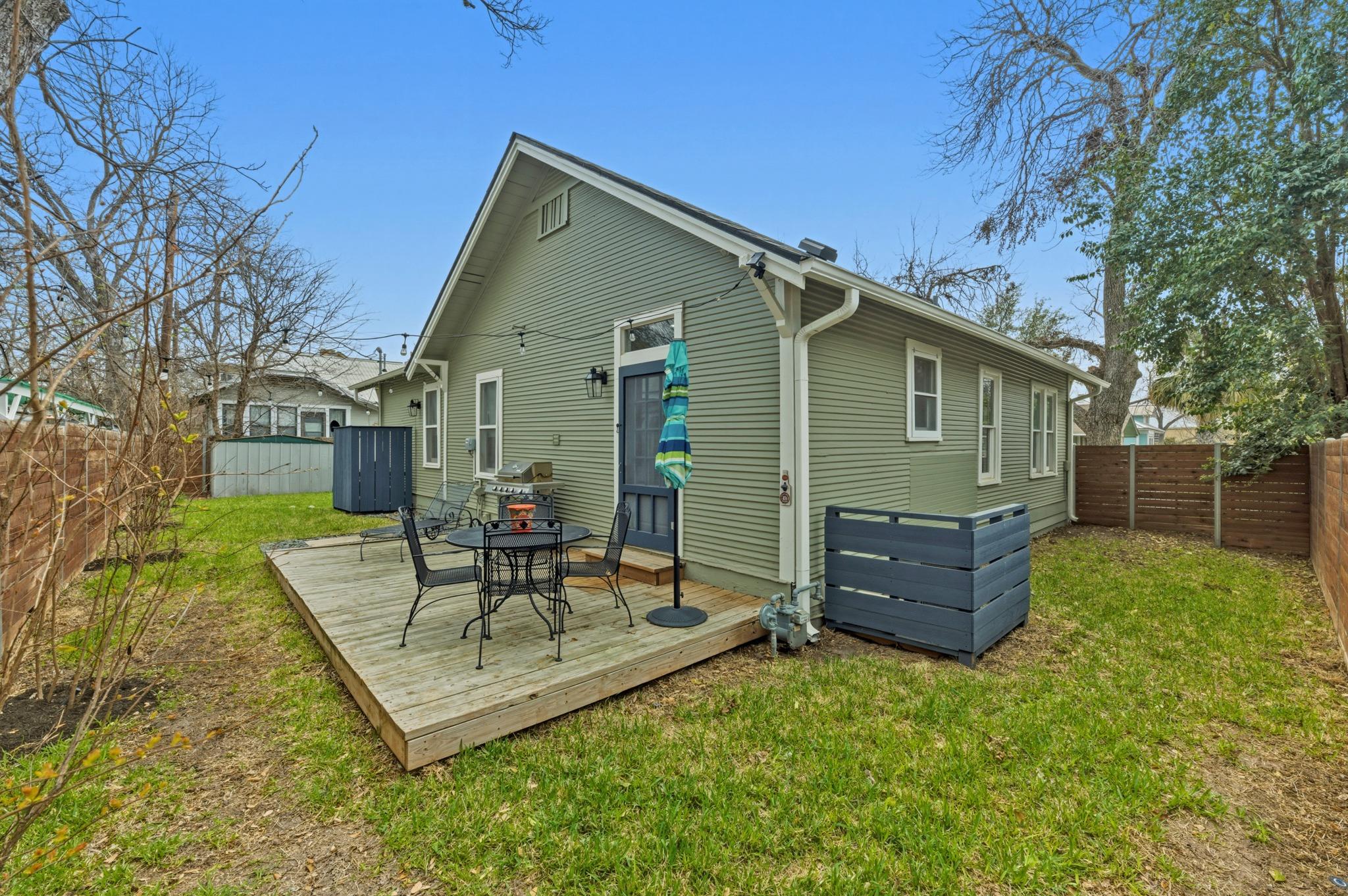 306 W 44th Street Austin TX 78751