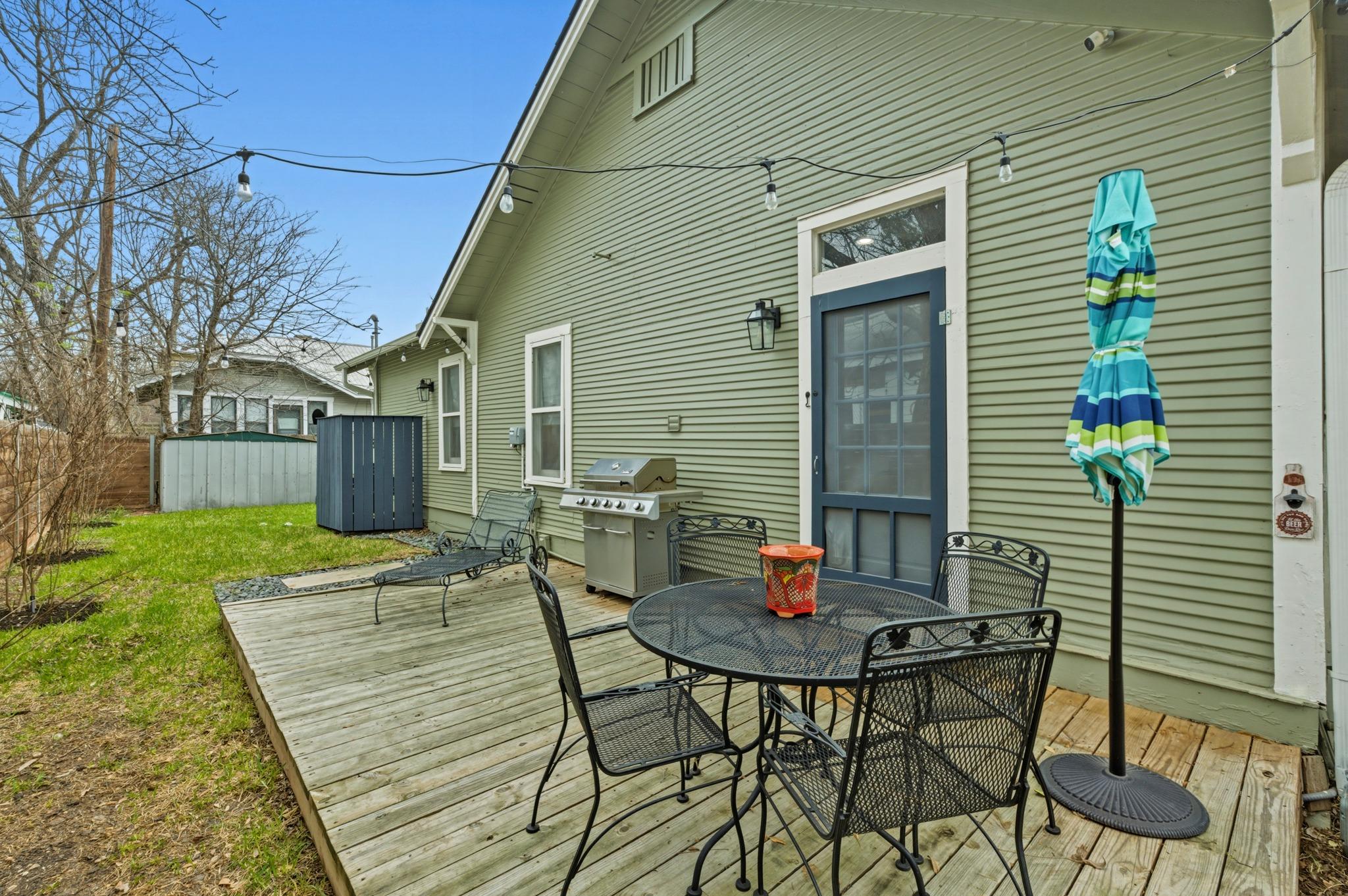 306 W 44th Street Austin TX 78751