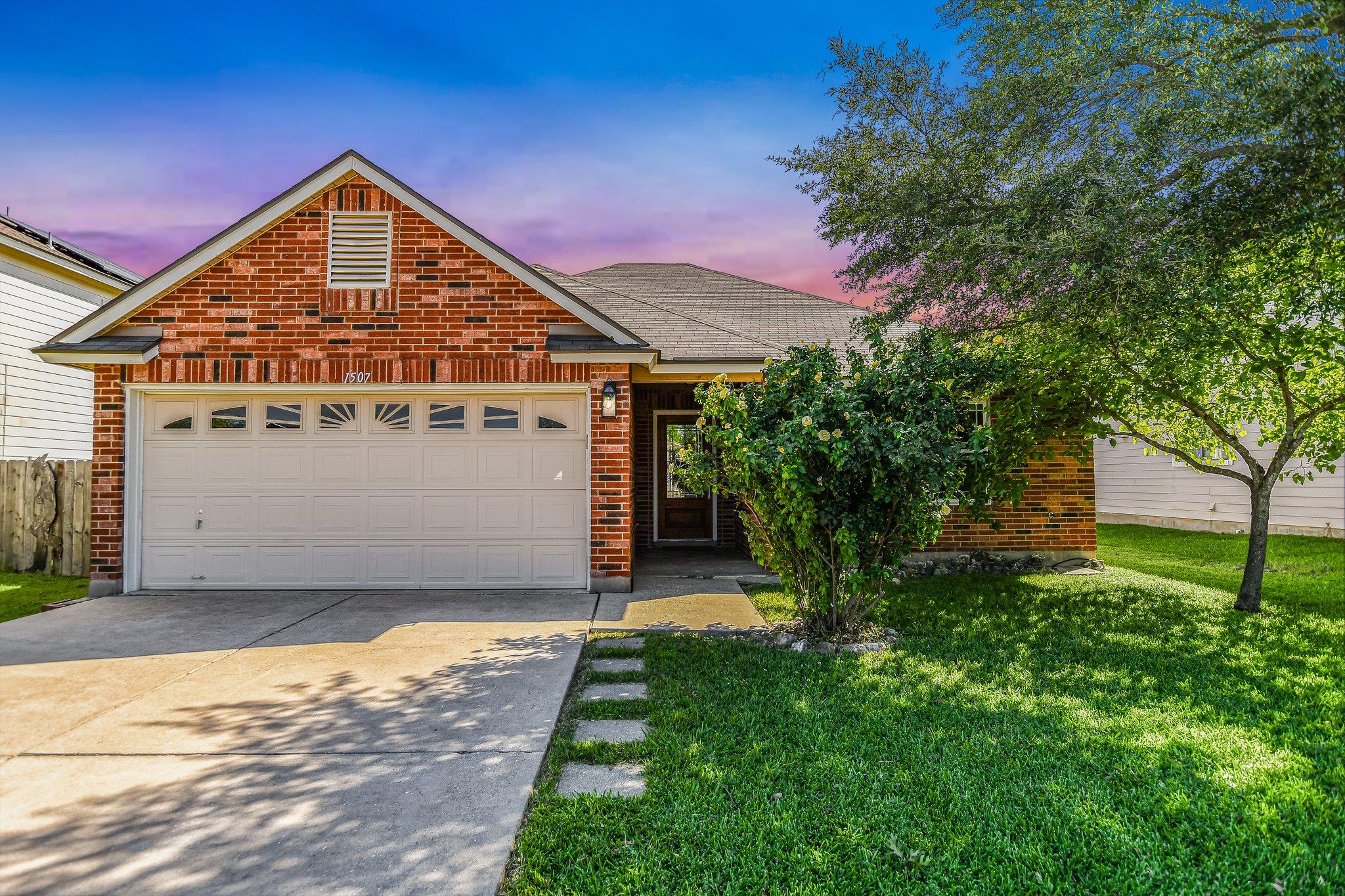 1507 Apollo Circle Round Rock TX 78664