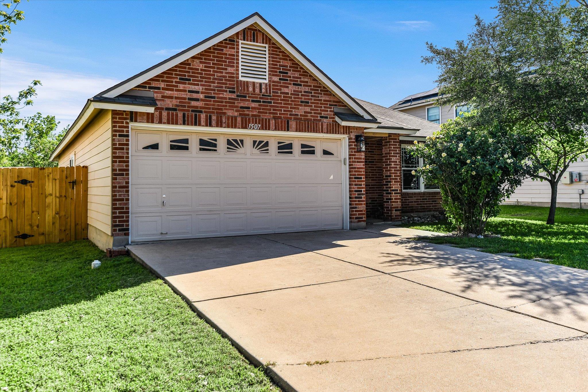 1507 Apollo Circle Round Rock TX 78664